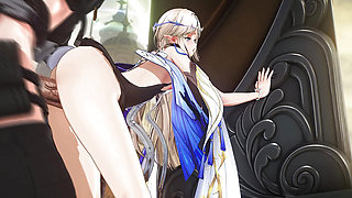 Cartethyia Intense Fuck Session - Wuthering Waves 3D Hentai Animation (rdreamer)