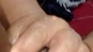 Delicious Oral Sex From My Girlfriend's Grandmother