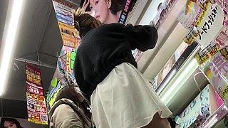 Sexy Ebony Amateur Ass Shaking