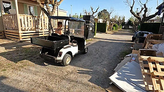 Nudist Moments #10 - Living Our Nudist Lifestyle