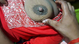 Indian Desi Stepsister in Law Falt Hungry for Cock Brother in low satisfied Her Hungry by Fucking Her