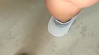 My Wife Let an Older Man Grinding His Dick on Her Big Ass!
