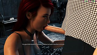 Cybernetic Seduction by 1thousand - Sex While in the Hide 24