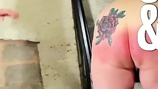 MB Sally Prison Strapping HD.mp4