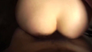 Hard Anal Sex for the First Time Close-up
