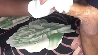 Milking Her Boss