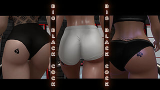 Workout Sluts - Fit Girls Getting Destroyed After the Gym