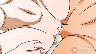Pokemon Hentai - Clair Fucked Missionary Style