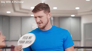 Put It In My Arse! Ryan Reid / Brazzers/ Enter XVPROMO on official site for discount