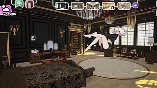 HAUNTED BY FEMBOY part 2
