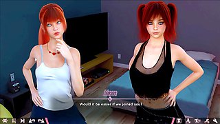 Mummy gets into anime action with Naruto and some wild sex