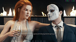 Cybernetic Seduction by 1thousand - Sexy Getting Creampied at the Party 27