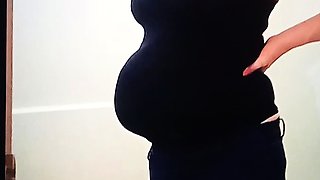 Bbw Jessica Ludwig congratulations pregnant pawg