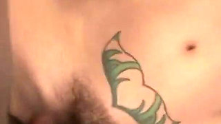 Massive lust for black cock