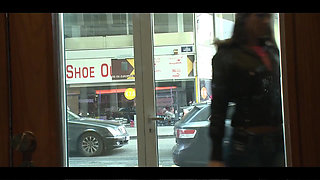 Black cock - Anal fuck