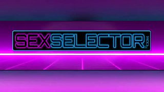 SEX SELECTOR - Black Geek (Willow Ryder) With A Bg Booty Is Waiting For Your Command