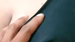 Horny Beautiful Desi Girl Was Changing Cothes I Made Her Pussy Wet by Playing with Her Boobs Full Real Video with Bhojpuri Audio