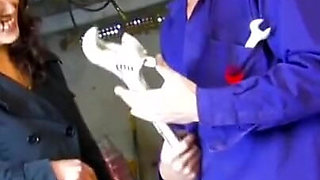 Sexy chicks are always ready to give their assholes for good cock -DVD-