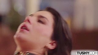 Italian Pawg Valentina Nappi - The Perfect Meal In Hd - Interracial Anal