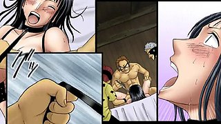 Dancing Queen - Nami Robin W Hard HG  Nami Kiwami One Piece Hentai Parody - Full Gameplay