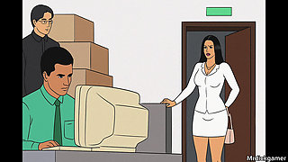 Indian girl banu and her boyfriend in hotel room fucking his girlfriend with his friends gangbang