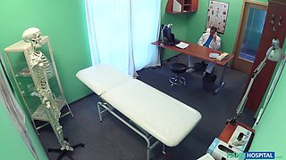 Doctor Prank Calls His Sexy Nurse
