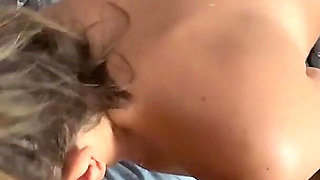 Hot Wife Tabithaxxx Sucks and Fucks Big Cock