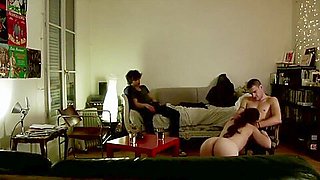 Sexual Chronicles of a French Family - just the sex