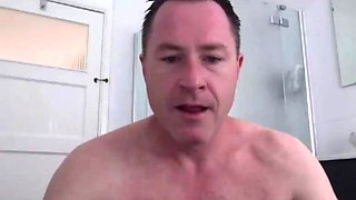 Hung australian step dad is back