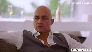 Beautiful Girl Enjoys Sex After Foreplay