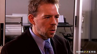 Clearly Fuckable With Erik Everhard, Devon - Brazzers