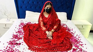 Hot Stepbrother Fucks Married Stepsister - Big Ass Desi Bhabhi Doggy Style