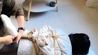 Asian bondage