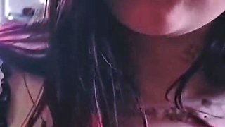 Lexi Sucks and Tit Fucks Her Boss