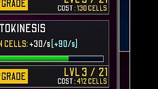 Evolving Sex Monster (anomaly Evolution Part 4)