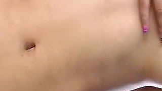 Step Father Seduces Japan Teen Ryoko and Masturbate Uncensored Pussy