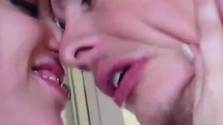 Nikki teen wife sucks and fucks cock to get her creampie