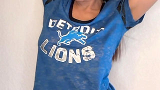 I Will Be Watching Football Today