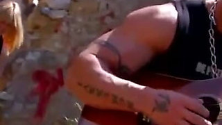 Ruins sluts! - Scene #03