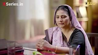 Lustful Indian girls in erotic movie