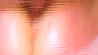 John Thompson: Pee and Cum for Moni