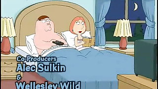 Peter fucking Lois hard from behind Family Guy Porn