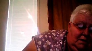 BBW Granny's Webcam Show