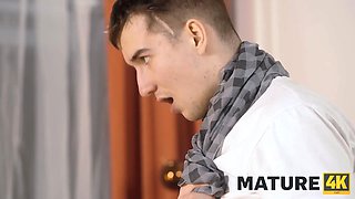 Mature4k. sightless ambition