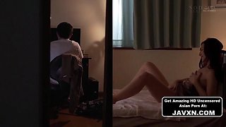 Japanese stepmom and son - What is this JAV??