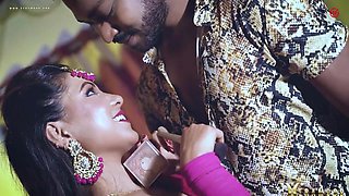 Spicy Indian babe mind-boggling porn video