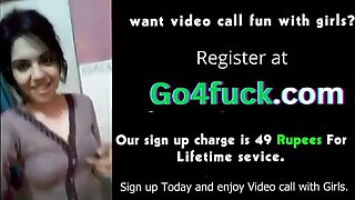 Shameless MILF exciting adult video