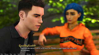 Being a Dik 0.9.1 Vixens Part 292 My Ex Girlfriend by Loveskysan69