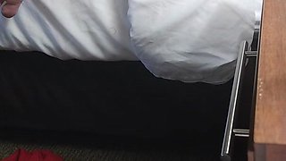 Little pussy taking big hard dick