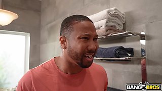 Horny for the Roommate